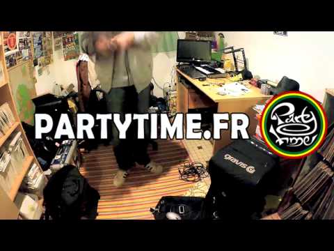 "J'irai mixer chez vous" #11 chez Skandalize - by Alex Mighty Earth - 24 NOV 2016