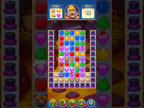 Royal Match Level 3844