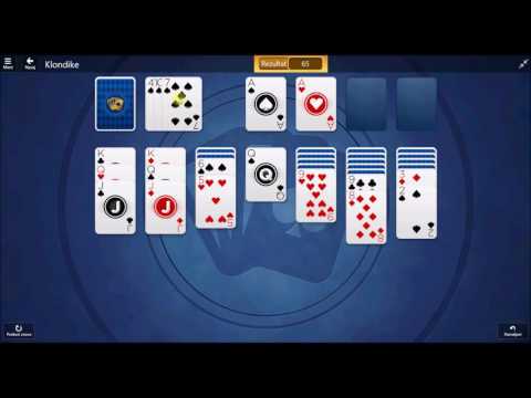 Microsoft Solitaire Collection - Klondike May 25 2016