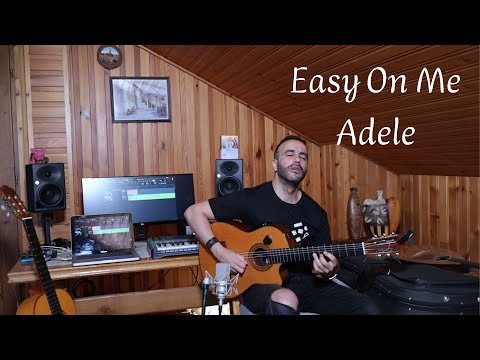 Adele – Easy On Me, Cover by Imad Fares