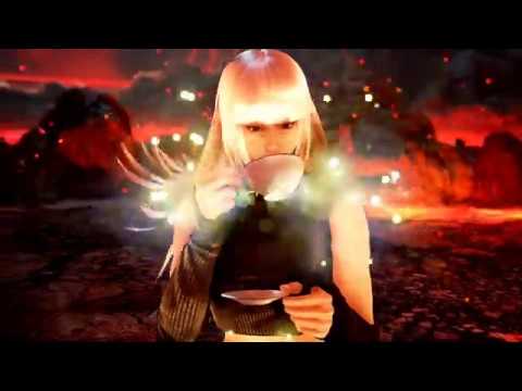 Lars Alexandersson vs Emilie 'Lili' de Rochefort - Tekken 7 - 20200315-01