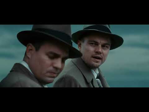 Shutter Island (2010)-Arrival At Asylum Scene(1/15) Movie In Clips