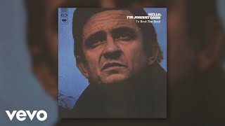 Johnny Cash - To Beat The Devil (Official Audio)