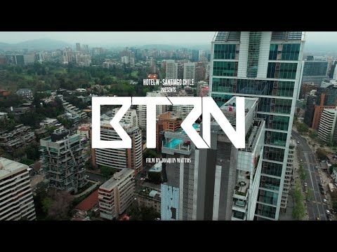 BTRN Chill SUNSET set @ Hotel W Santiago (Sultan + Shepard, Lane 8, Two lanes, Fred Again..., Yotto)