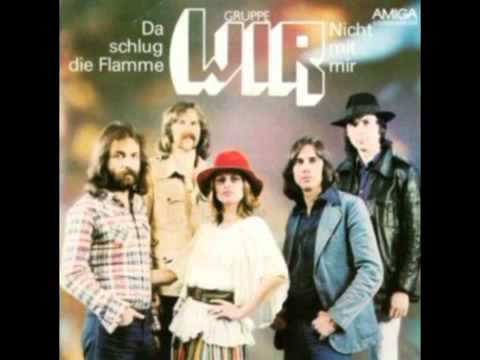 Wir Nach dem Konzert 1978 Germany locked
