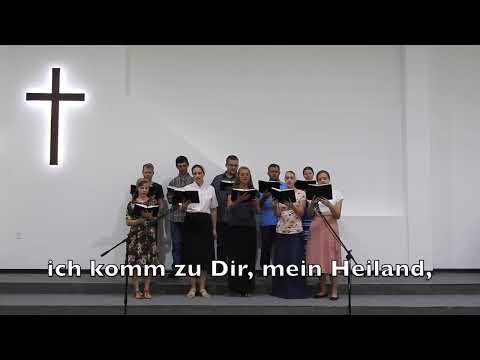 Ich brauch Dich allezeit [ mit text ]  ( MGR GRUPPENLIED) lyrics