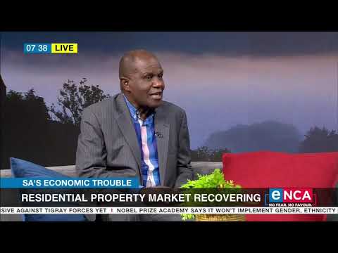 Residential property market recovering