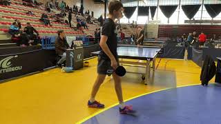 LUCAS N2 JUNIORS TOUR 2 22:23 BOÉ