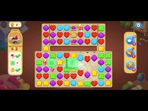 Matchington Mansion 麥琪頓莊園 Level 2197 - 2198 no booster