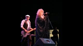 Stevie Nicks &quot;Sable On Blond&quot; Live performance by White Winged Dove