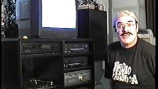 Charlie Barnet "East Side West Side (Sidewalks Of New York)" on a pop video! HQ