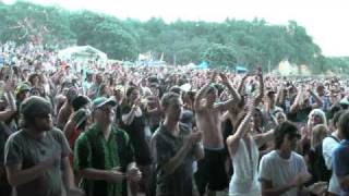 Sola Rosa - Get It Together, Live At Splore 2010
