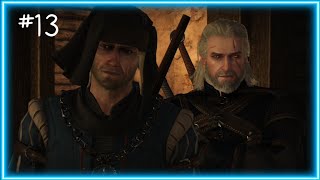 Witcher 3 story gameplay part 13 no commentary