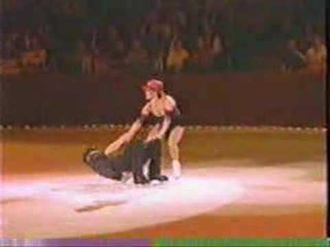 Torvill and Dean Hat Trick 1996 WTC