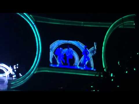 150927 SHINee - Sherlock (SWC4inBKK)