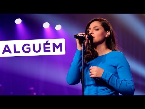 @lauramorena - ALGUÉM (DVD MAIS PERTO)