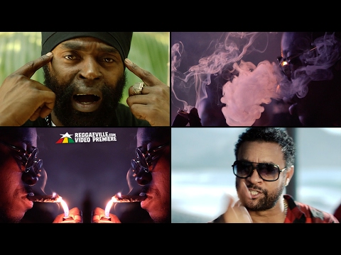 Bugle feat. Shaggy - Ganja [Official Video 2017]