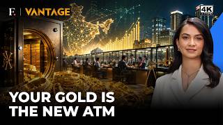 Why India’s Biggest Lenders Are Rushing Into Gold Loans | The Gold Rush Explained | Vantage