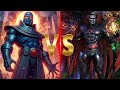 Why Apocalypse Vs Mr. Sinister Isn't Even Close! Who do you think is wining in this