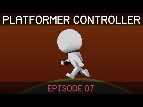 [Unity] Creating a 2D Platformer (E07. moving platform collisions)