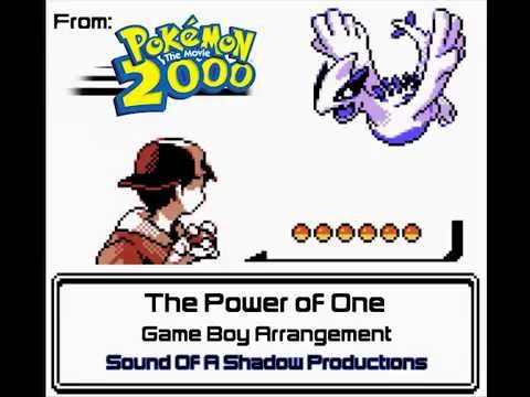 The Power of One (Lugia's Theme)- Game Boy Arrangement