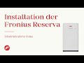 Fronius Reserva 6.3-15.8 kWh