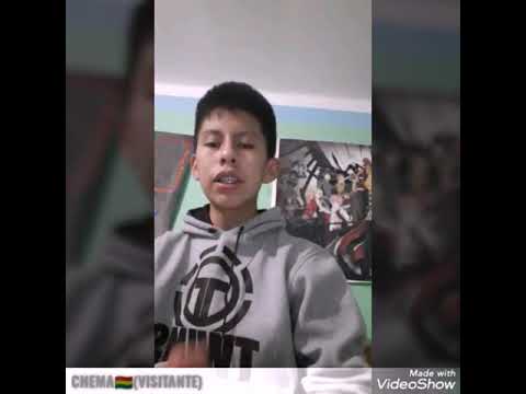 4artos CHEMA🇧🇴🆚️DRACO🇵🇪