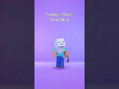 The Monster School: A New Lesson | GHASTLING🔥✨😱