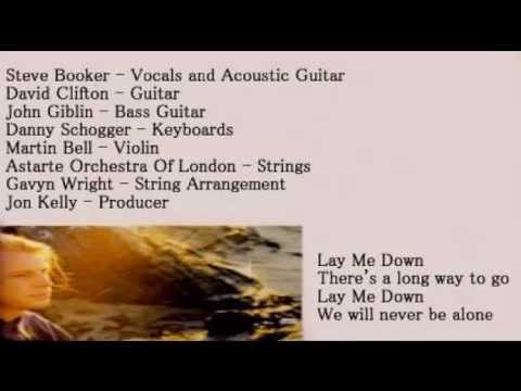 Steve Booker - Lay Me Down