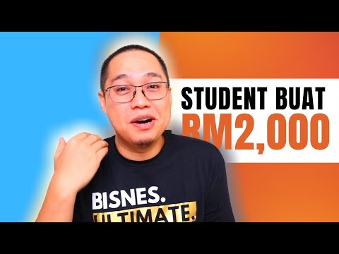 , title : '4 Cara STUDENT Jana Pendapatan RM2000 Sebulan. Modal RENDAH (18 Tahun Ke Atas)'