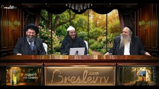 [194] תכנית מיוחדת 🙌ט"ו בשבט עם הרב שלום ארוש - אורחים : אלקנה בוחבוט והרב אייל עמרמי (הרב שלום ארוש) - התמונה מוצגת ישירות מתוך אתר האינטרנט יוטיוב. זכויות היוצרים בתמונה שייכות ליוצרה. קישור קרדיט למקור התוכן נמצא בתוך דף הסרטון