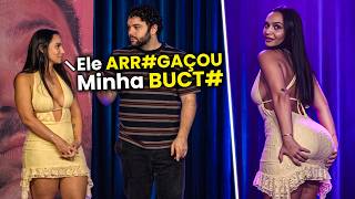 AS MAIS SAFADAS EM BRASÍLIA! RAPHAEL GHANEM ENTREVISTA COM SOLTEIRAS!