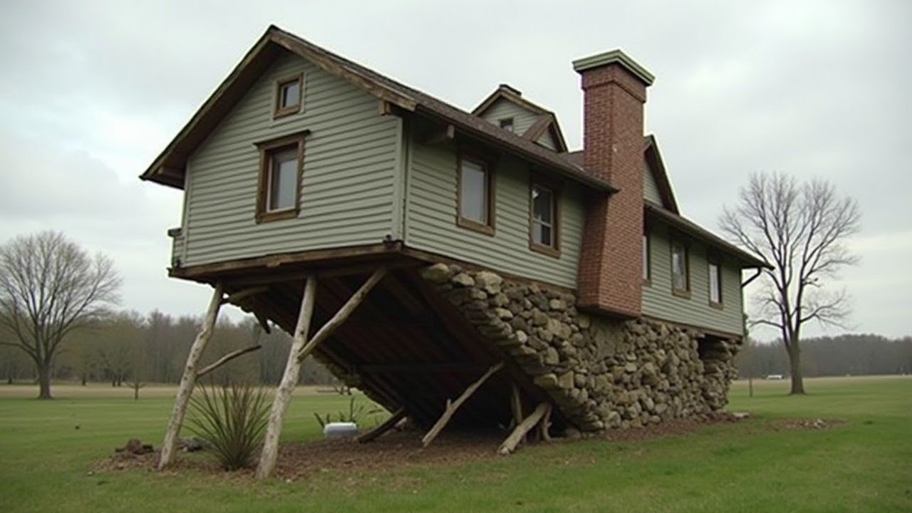 Top 5 Most UNUSUAL Homes Ever Built...
