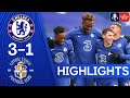 Chelsea 3-1 Luton Town | Tammy Abraham Hits Hat-Trick Against Luton! | FA Cup Highlights