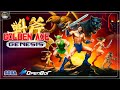 Golden Axe Genesis OpenBOR Gameplay With Tyris Flare Playthrough LongPlay