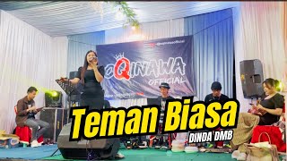 Download lagu TEMAN BIASA - oQinawa ft Dinda DMB - Live Wedding Party mp3