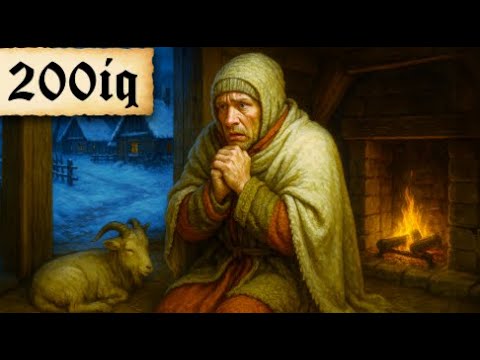 Wie Mittelalterliche Bauern Die Kältesten Winter Meisterten