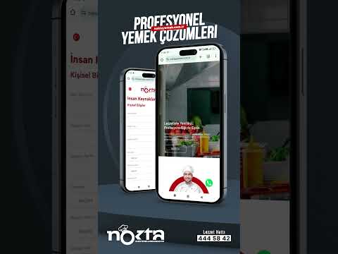 Profesyonel Yemek Çözümleri