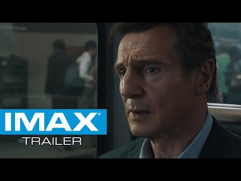 The Commuter IMAX® Trailer