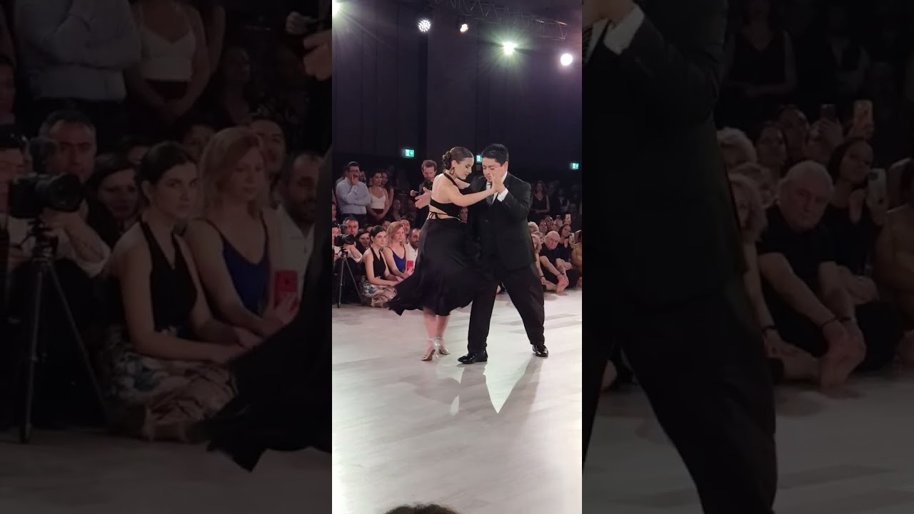 Carlos Espinoza & Agustina Piaggio / TanGO2Istanbul Festival