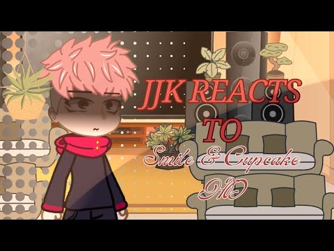 JJK react to Smile & Cupcakes HD MLP {Gacha club} ✨ ⚠️Warning: Gore