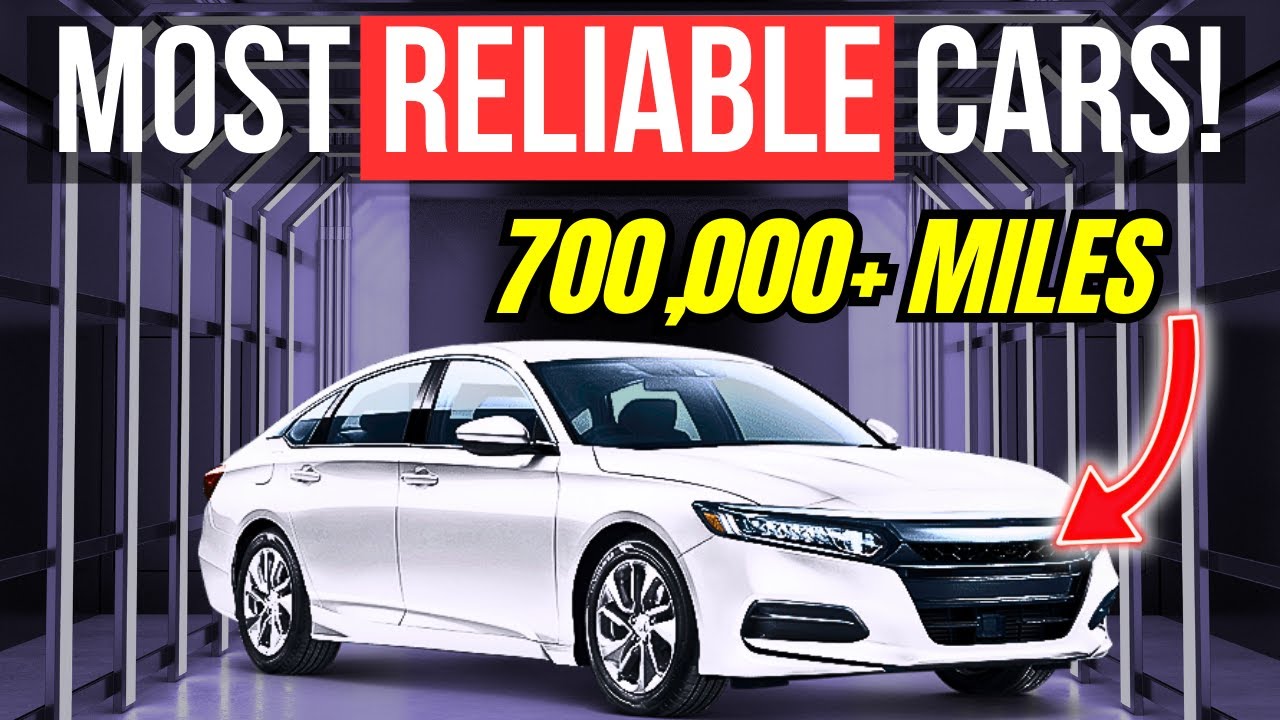 Top 17 Cars That Simply Never Break Down | Most Reliable Cars Ever