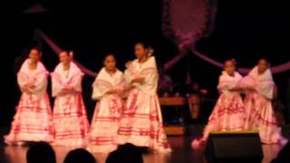 Sayaw sa Cuyo by Fiesta Filipina Dance Troupe at Its 47th Year Anniversary