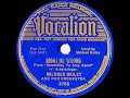 1937 Mildred Bailey & Her Orchestra - Right Or Wrong