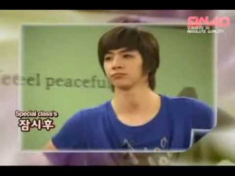 MBLAQ thunder @ Raising Idol Ep. 5(2_2) Eng Sub