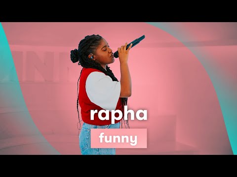 MNM LIVE: RAPHA - Funny