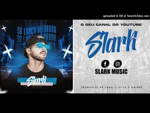 A PEGADA É FORTE - ELETROFUNK SLARK MUSIC
