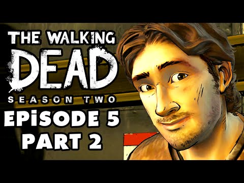 The Walking Dead: Season 2 - Episode 5: No Turning Back - Gameplay Walkthrough Part 2