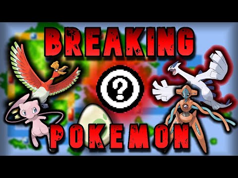 The Pokemon Glitch That Allows You to Do ANYTHING