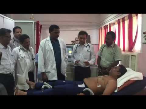 EECP Inauguration in TamilNadu Gov Kilpauk Medical College Hospital May 21 2015